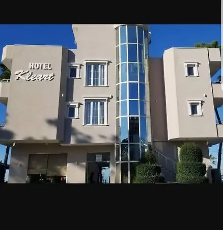 Hotell Kleart Golem (Tirana)