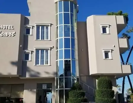Hotell Kleart Golem (Tirana)